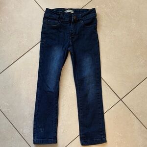 Classic Blue Kids Jeans